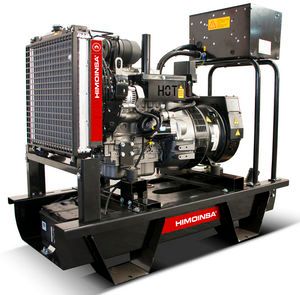 Servicio de Grupo electrógeno insonorizado 20 kVA en Longares