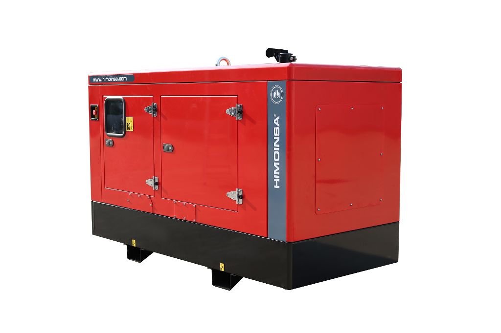 Servicio de Grupo electrógeno insonorizado 20 kVA en Vera De Moncayo